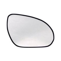 Hyundai i30 2009-2012 Non-Heated Convex Wing Mirror Glass Driver Side