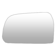 Hyundai Tucson 2006-2010 Non-Heated Convex Wing Mirror Glass Passenger Side