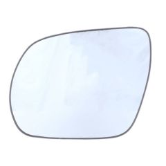 Hyundai Santa Fe 2009-2012 Non-Heated Convex Wing Mirror Glass Passenger Side