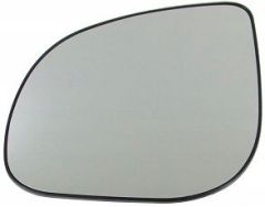 Hyundai i20 2012-2014 Non-Heated Convex (Mirror Including Indicator Compatible) Wing Mirror Glass Passenger Side