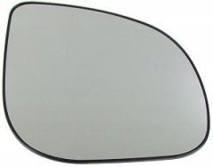 Hyundai i20 2012-2014 Non-Heated Convex (Mirror Including Indicator Compatible) Wing Mirror Glass Driver Side