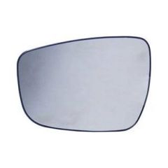 Hyundai Elantra 2012-2014 Heated Convex Wing Mirror Glass Passenger Side