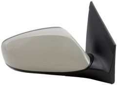 Hyundai i30 2012-2015 Electric Primed (Suitable for Painting) Wing Mirror Unit Driver Side