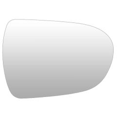 Hyundai i40 2011-2019 Heated Convex Wing Mirror Glass Driver Side