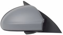 Kia Cee'd 2007-2010 Lever Primed (Suitable for Painting) Wing Mirror Unit Driver Side