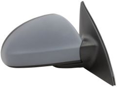 Kia ProCee'd 2008-2010 Electric Heated Primed (Suitable for Painting) Wing Mirror Unit Driver Side