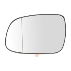 Kia Cee'd 2010-2012 Heated Aspherical Wing Mirror Glass Passenger Side