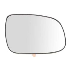 Kia Cee'd 2010-2012 Non-Heated Convex Wing Mirror Glass Driver Side