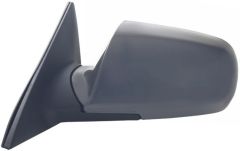 Kia Magentis 2008-2011 Electric Heated Primed (Suitable for Painting) Wing Mirror Unit Passenger Side