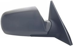 Kia Magentis 2005-2008 Electric Heated Primed (Suitable for Painting) Wing Mirror Unit Driver Side