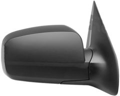 Kia Sorento 2002-2007 Electric Heated Primed (Suitable for Painting) Wing Mirror Unit Driver Side