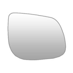 Kia Picanto 2011-2015 Non-Heated Convex Wing Mirror Glass Driver Side