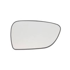 Kia Cee'd 2012-2015 Heated Convex Wing Mirror Glass Driver Side