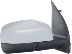 Land Rover Freelander 2011-2014 Electric Heated Primed (Suitable for Painting) Wing Mirror Unit Driver Side