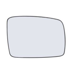 Land Rover Range Rover 2002-2009 Heated Clear Tinted Convex Wing Mirror Glass Driver Side