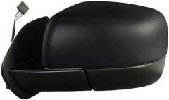 Land Rover Range Rover Sport 2005-2009 Electric Heated Power Folding Black Wing Mirror Unit Passenger Side