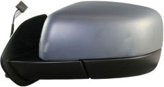 Land Rover Range Rover Sport 2009-2013 Electric Heated Power Folding Primed (Suitable for Painting) Wing Mirror Unit Passenger Side