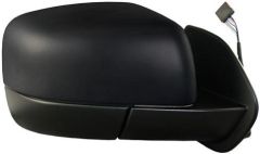 Land Rover Range Rover Sport 2005-2009 Electric Heated Power Folding Black Wing Mirror Unit Driver Side