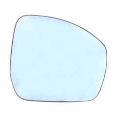 Land Rover Range Rover Sport 2017-2021 Heated Blue Tinted Convex Wing Mirror Glass Driver Side