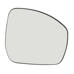 Land Rover Discovery 2017-2021 Heated Convex Wing Mirror Glass Driver Side