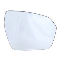 Land Rover Range Rover Evoque 2011-2014 Heated Convex Wing Mirror Glass Driver Side