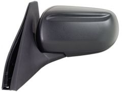 Mazda 323 1998-2003 Lever Black Wing Mirror Unit Passenger Side