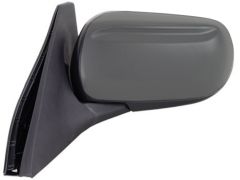 Mazda 323 1998-2003 Electric Heated Power Folding Primed (Suitable for Painting) Wing Mirror Unit Passenger Side