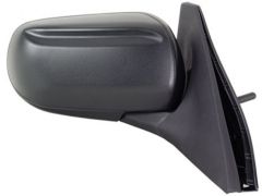 Mazda 323 1998-2003 Lever Black Wing Mirror Unit Driver Side