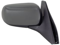 Mazda 323 1998-2003 Electric Heated Power Folding Primed (Suitable for Painting) Wing Mirror Unit Driver Side