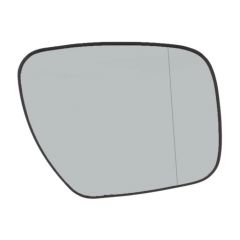 Mazda 5 2005-2008 Heated Aspherical Wing Mirror Glass Driver Side