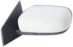 Mazda CX-9 2006-2010 Electric Heated Primed (Suitable for Painting) Wing Mirror Unit Passenger Side