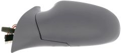 Mercedes-Benz A-Class 2001-2004 Electric Heated Primed (Suitable for Painting) Wing Mirror Unit Passenger Side