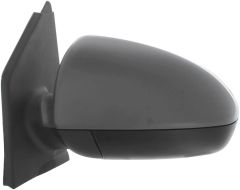 Smart Fortwo 2011-2014 Electric Heated Primed (Suitable for Painting) Wing Mirror Unit Passenger Side