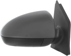 Smart Fortwo 2007-2011 Electric Heated Primed (Suitable for Painting) Wing Mirror Unit Driver Side