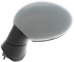 MINI Mini 2006-2011 Electric Heated Primed (Suitable for Painting) Wing Mirror Unit Passenger Side