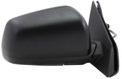 Mitsubishi Lancer 2007-2013 Electric Primed (Suitable for Painting) Wing Mirror Unit Driver Side