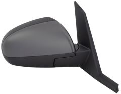 Mitsubishi Colt 2006-2012 Electric Heated Primed (Suitable for Painting) Wing Mirror Unit Driver Side