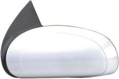 Vauxhall Tigra 1994-1998 Lever Primed (Suitable for Painting) Wing Mirror Unit Passenger Side