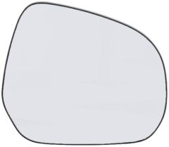 Vauxhall Agila 2007-2014 Heated Clear Tinted Convex Wing Mirror Glass Driver Side