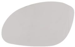 Vauxhall Vectra 1998-2002 Non-Heated Clear Tinted Convex Wing Mirror Glass Passenger Side