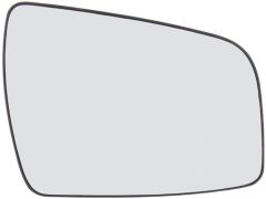 Vauxhall Zafira 2009-2011 Heated Clear Tinted Convex Wing Mirror Glass Driver Side