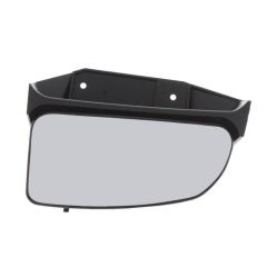 Fiat Ducato  2002-2006 Non-Heated Lower Dead Angle (Including Housing) Panoramic Wing Mirror Glass Driver Side