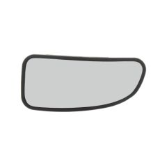 Fiat Ducato 2002-2006 Heated Lower Dead Angle Panoramic Wing Mirror Glass Driver Side