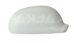 Peugeot 406 1995-1999 Primed (Suitable for Painting) Wing Mirror Cover Driver Side