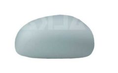 Peugeot 406 1999-2004 Primed (Suitable for Painting) Wing Mirror Cover Driver Side