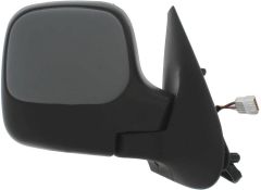 Citroen Berlingo 2004-2010 Electric Heated Primed (Suitable for Painting) Wing Mirror Unit Driver Side