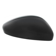 Peugeot 208 2012-2019 Black Plastic Wing Mirror Cover Driver Side