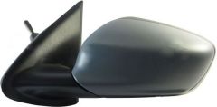 Citroen C-Elysee 2013-2017 Manual (Cable Toggle) Primed (Suitable for Painting) Wing Mirror Unit Passenger Side