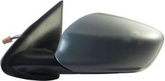 Citroen C-Elysee 2013-2017 Electric Heated Primed (Suitable for Painting) Wing Mirror Unit Passenger Side