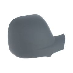 Citroen Berlingo 2012-2018 Primed (Suitable for Painting) Wing Mirror Cover Driver Side